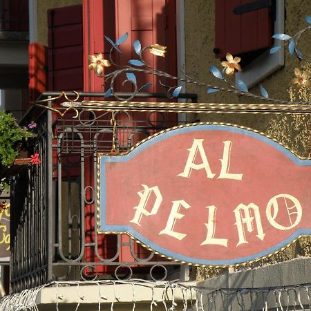Hotel Al Pelmo Wellness Pieve di Cadore Exterior foto