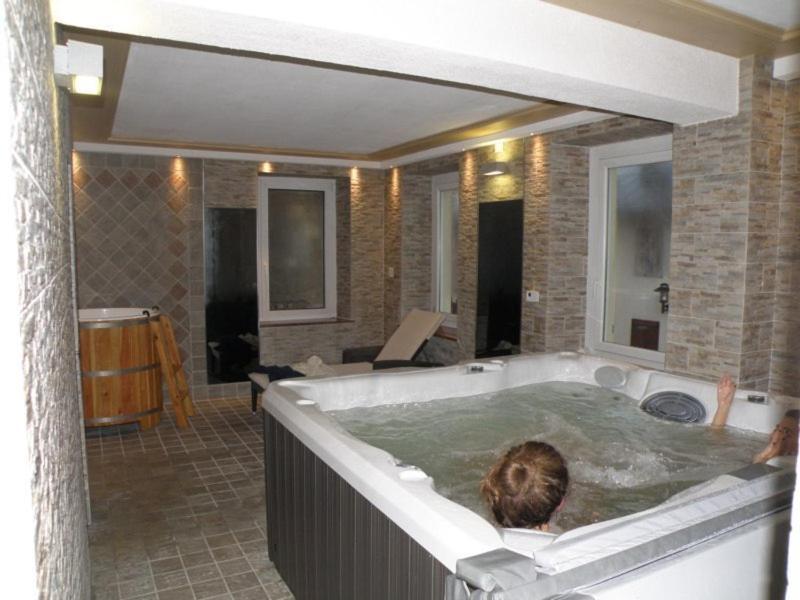 Hotel Al Pelmo Wellness Pieve di Cadore Exterior foto