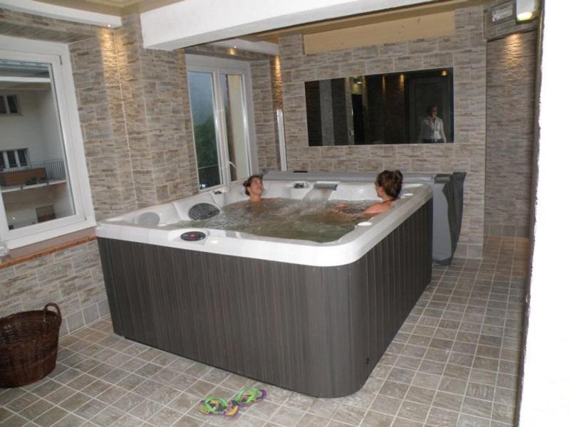 Hotel Al Pelmo Wellness Pieve di Cadore Exterior foto