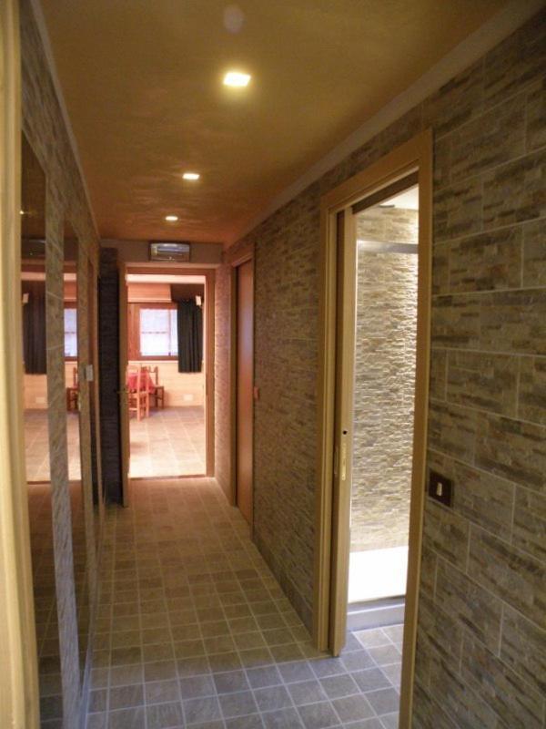 Hotel Al Pelmo Wellness Pieve di Cadore Exterior foto
