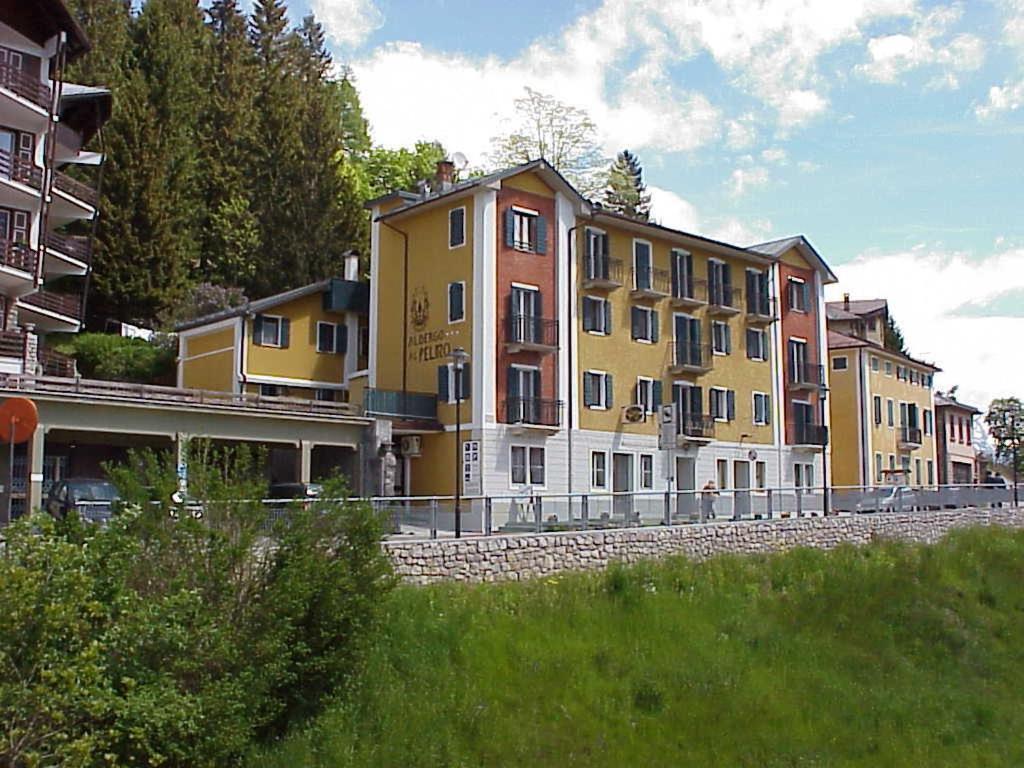 Hotel Al Pelmo Wellness Pieve di Cadore Exterior foto