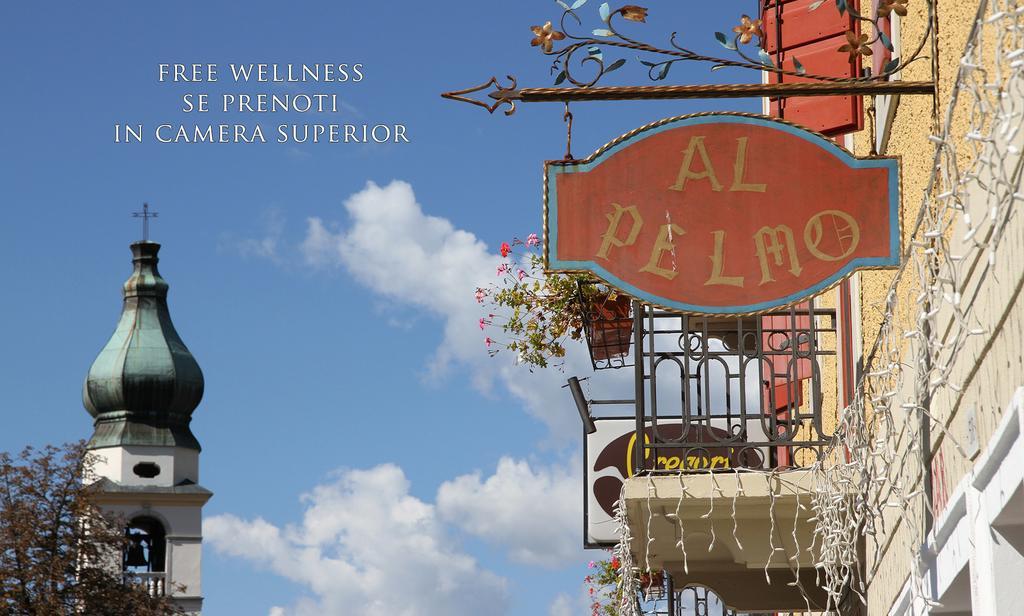 Hotel Al Pelmo Wellness Pieve di Cadore Exterior foto