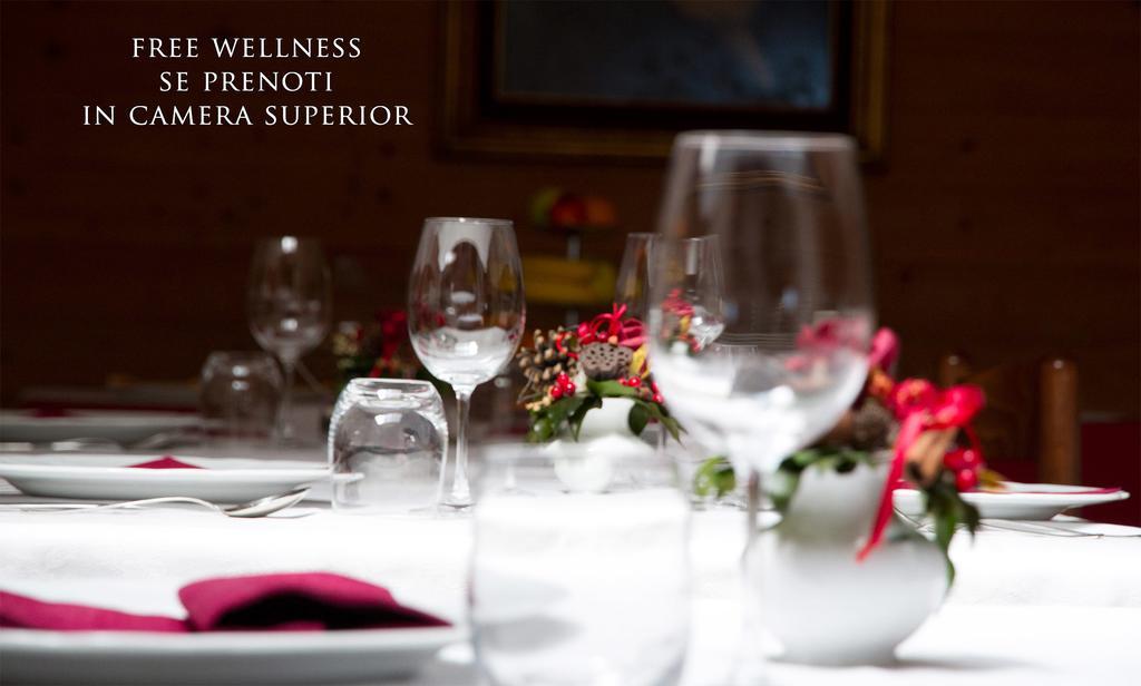 Hotel Al Pelmo Wellness Pieve di Cadore Exterior foto