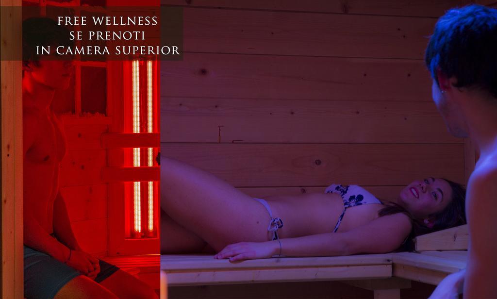 Hotel Al Pelmo Wellness Pieve di Cadore Exterior foto