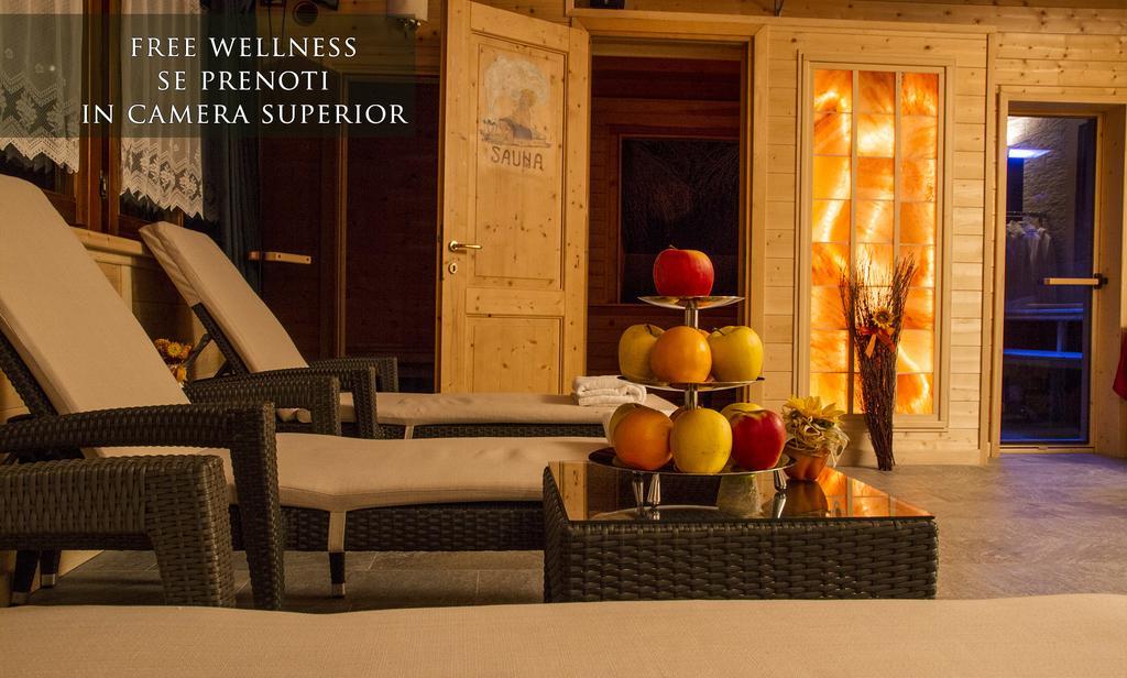 Hotel Al Pelmo Wellness Pieve di Cadore Exterior foto