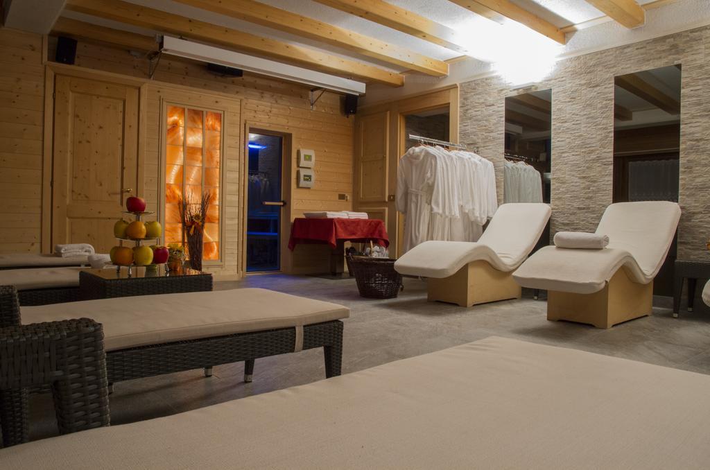 Hotel Al Pelmo Wellness Pieve di Cadore Exterior foto