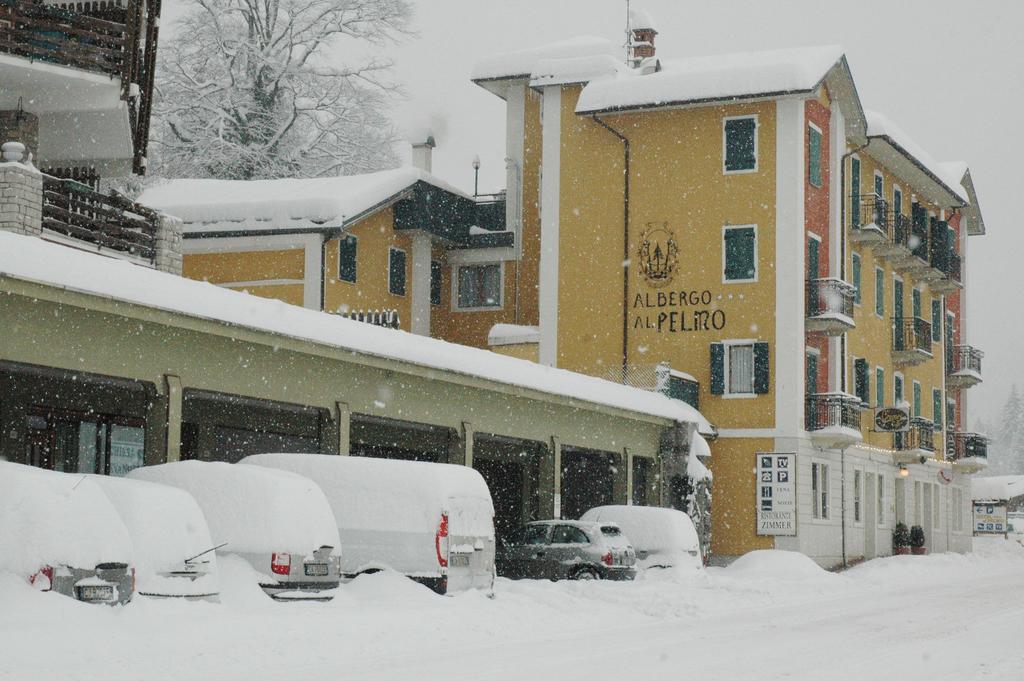 Hotel Al Pelmo Wellness Pieve di Cadore Exterior foto