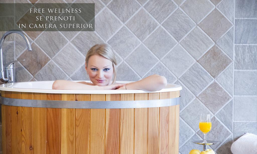 Hotel Al Pelmo Wellness Pieve di Cadore Exterior foto