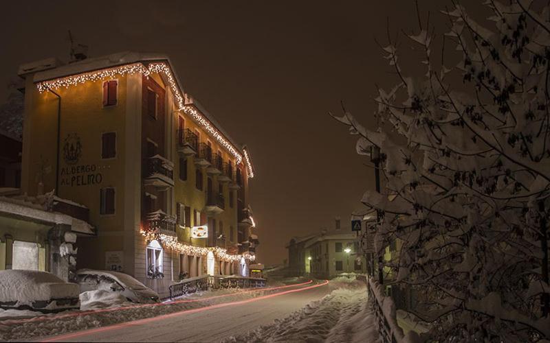 Hotel Al Pelmo Wellness Pieve di Cadore Exterior foto