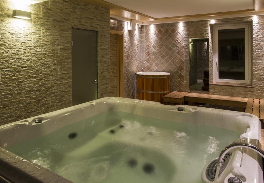 Hotel Al Pelmo Wellness Pieve di Cadore Exterior foto