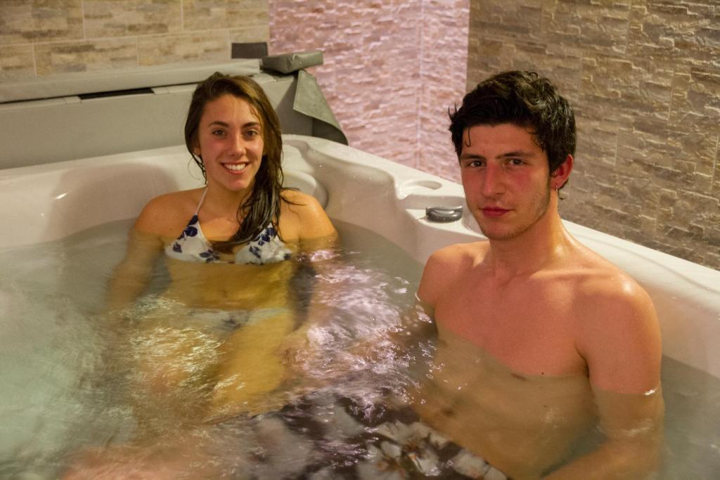 Hotel Al Pelmo Wellness Pieve di Cadore Exterior foto