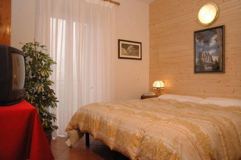 Hotel Al Pelmo Wellness Pieve di Cadore Exterior foto