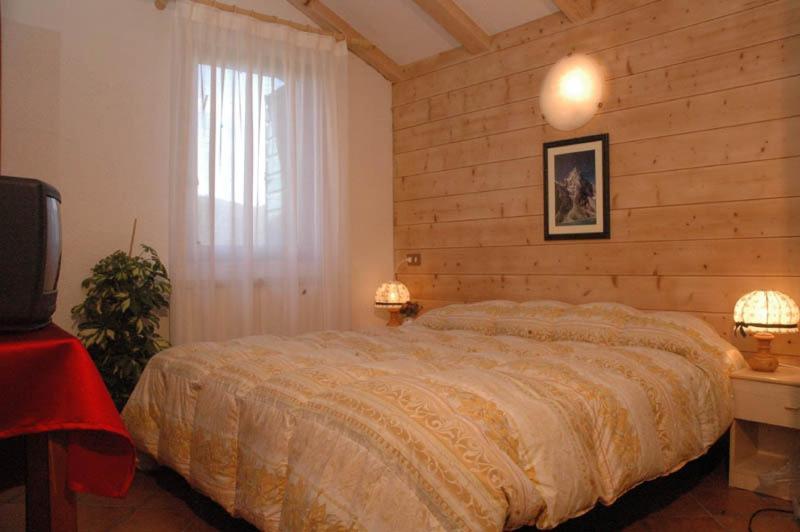 Hotel Al Pelmo Wellness Pieve di Cadore Zimmer foto